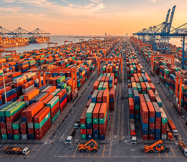 Delivering Your Goods Safely & On Time